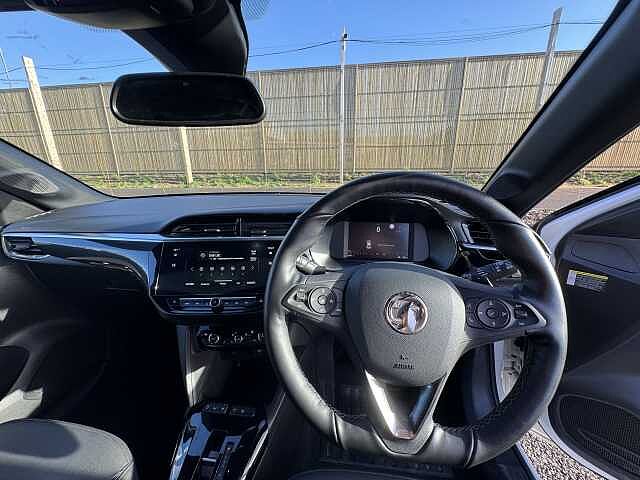 Vauxhall Corsa 1.2 Turbo Ultimate 5dr Auto