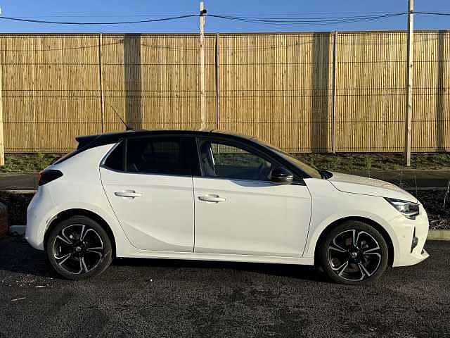 Vauxhall Corsa 1.2 Turbo Ultimate 5dr