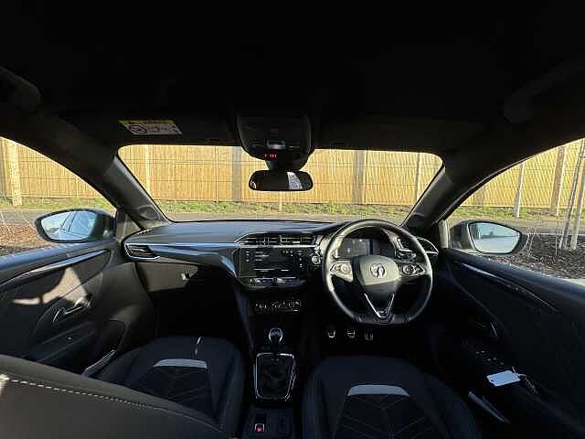 Vauxhall Corsa 1.2 Turbo Ultimate 5dr