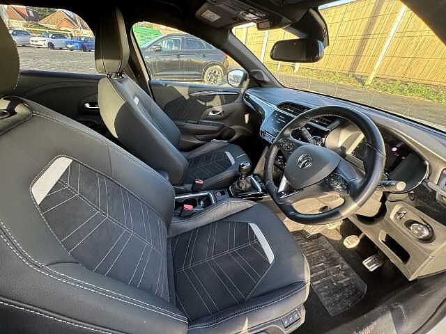 Vauxhall Corsa 1.2 Turbo Ultimate 5dr
