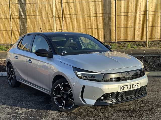 Vauxhall Corsa 1.2 Turbo 130 GS 5dr Auto