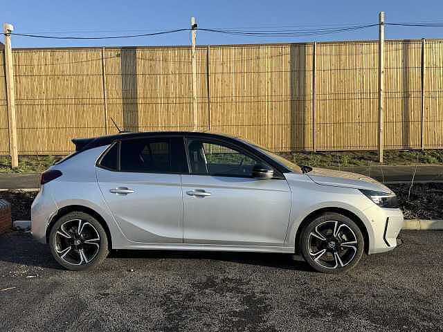 Vauxhall Corsa 1.2 Turbo 130 GS 5dr Auto