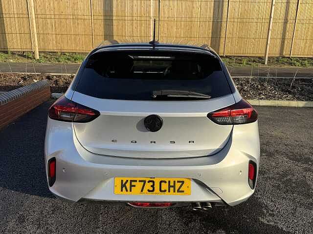 Vauxhall Corsa 1.2 Turbo 130 GS 5dr Auto