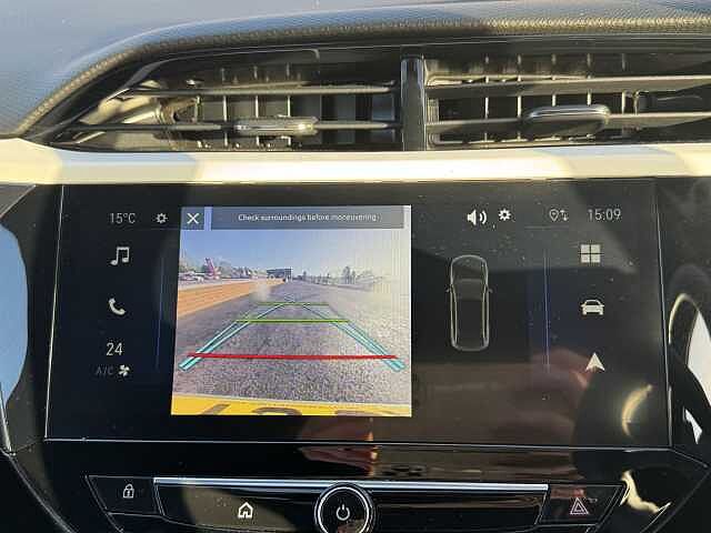 Vauxhall Corsa 1.2 Turbo 130 GS 5dr Auto