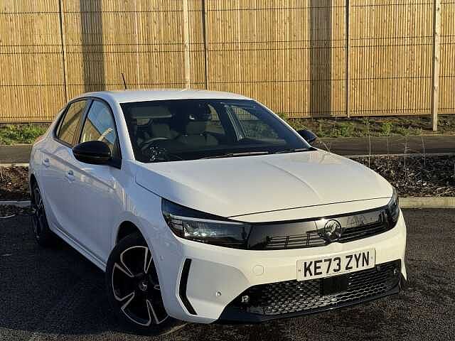 Vauxhall Corsa 1.2 GS 5dr