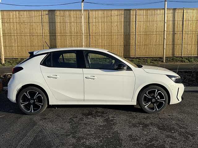 Vauxhall Corsa 1.2 GS 5dr