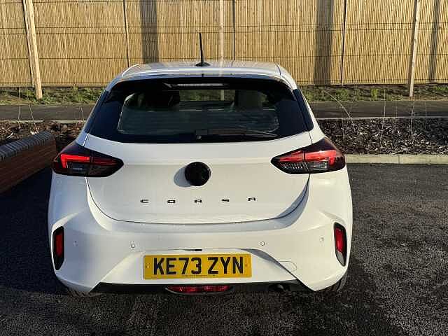 Vauxhall Corsa 1.2 GS 5dr