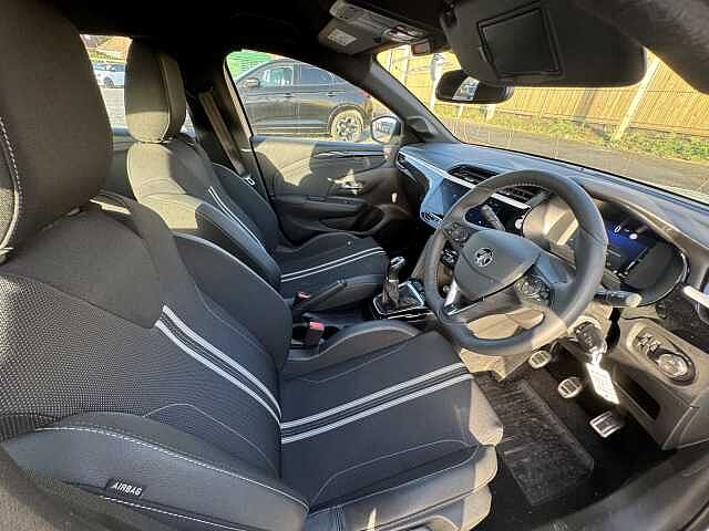 Vauxhall Corsa 1.2 GS 5dr