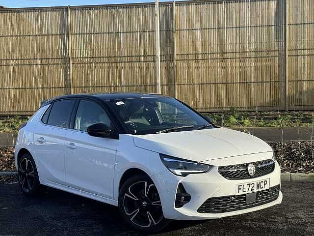 Vauxhall Corsa 1.2 Turbo Ultimate 5dr Auto