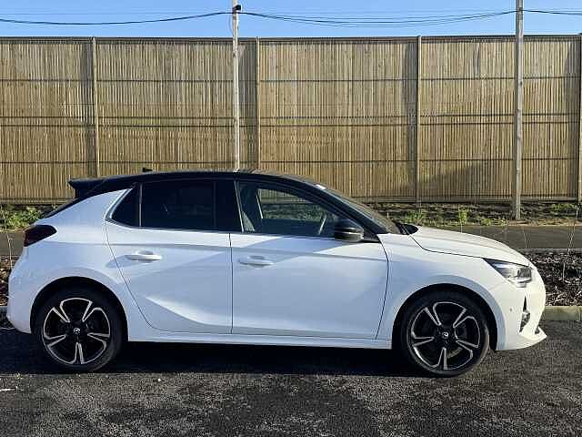 Vauxhall Corsa 1.2 Turbo Ultimate 5dr Auto