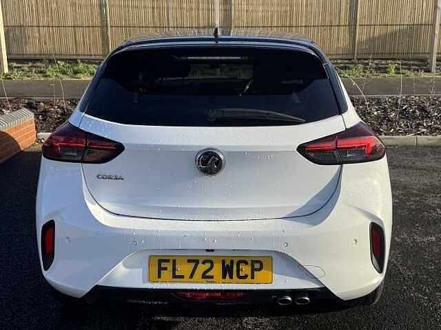 Vauxhall Corsa 1.2 Turbo Ultimate 5dr Auto