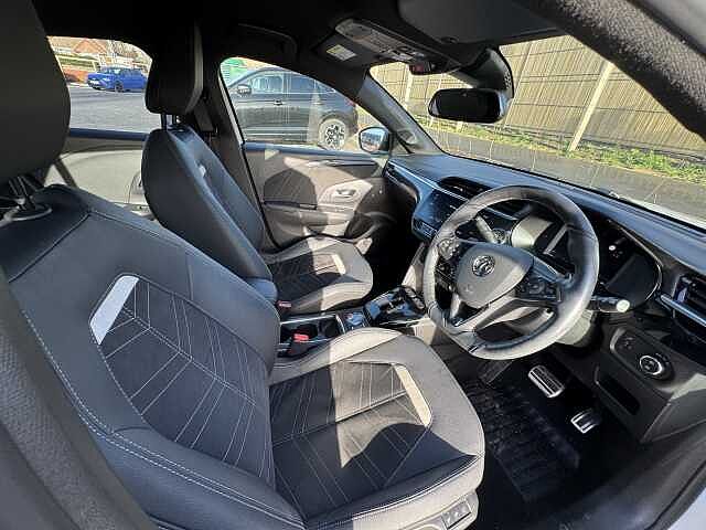 Vauxhall Corsa 1.2 Turbo Ultimate 5dr Auto