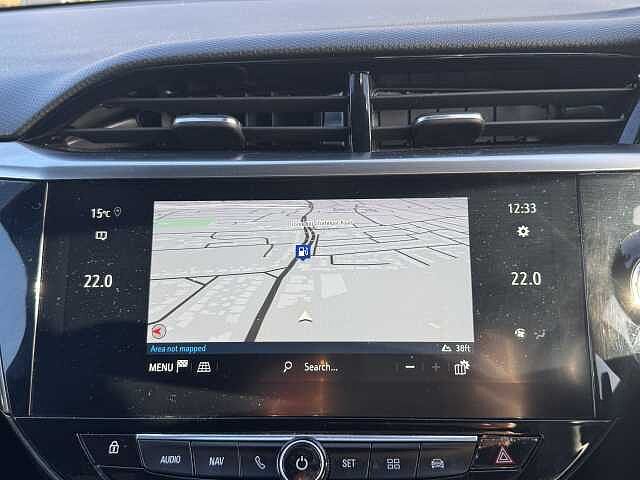 Vauxhall Corsa 1.2 Turbo Ultimate 5dr Auto