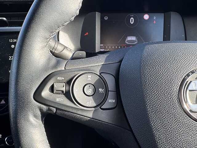 Vauxhall Corsa 1.2 Turbo Ultimate 5dr Auto