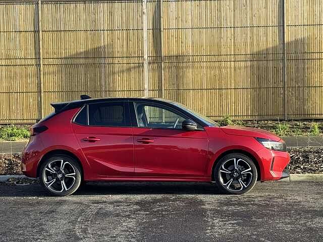 Vauxhall Corsa 1.2 Turbo Ultimate [Intelli-LED] 5dr Auto