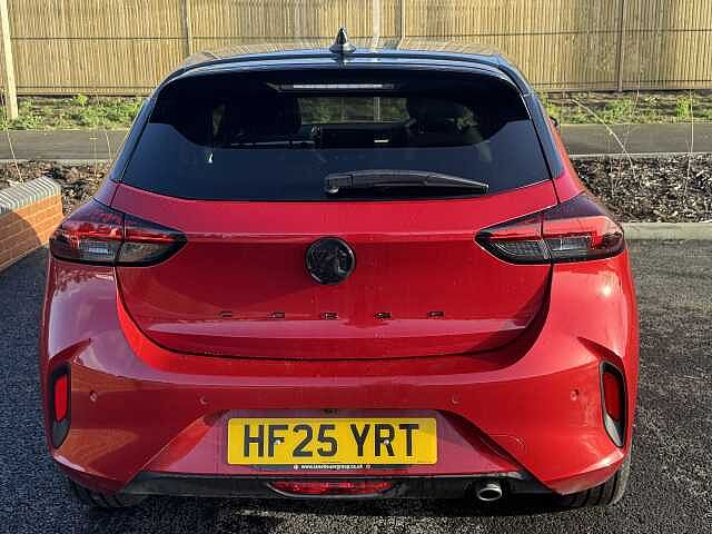 Vauxhall Corsa 1.2 Turbo Ultimate [Intelli-LED] 5dr Auto