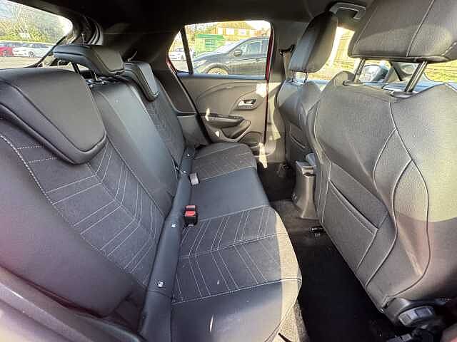 Vauxhall Corsa 1.2 Turbo Ultimate [Intelli-LED] 5dr Auto