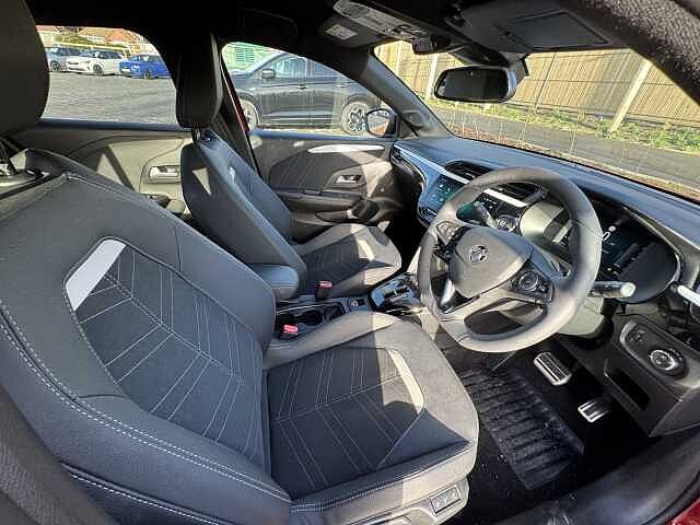 Vauxhall Corsa 1.2 Turbo Ultimate [Intelli-LED] 5dr Auto