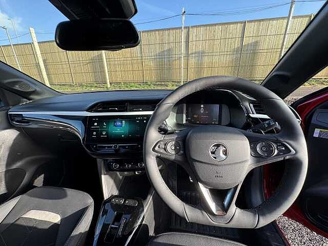 Vauxhall Corsa 1.2 Turbo Ultimate [Intelli-LED] 5dr Auto