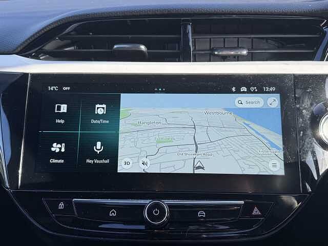 Vauxhall Corsa 1.2 Turbo Ultimate [Intelli-LED] 5dr Auto