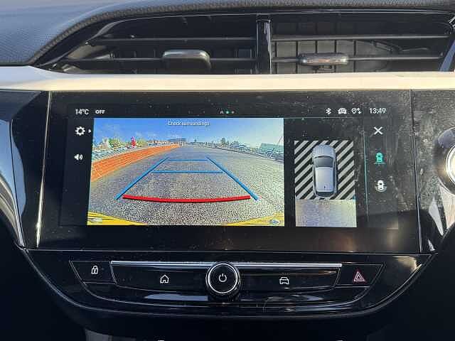 Vauxhall Corsa 1.2 Turbo Ultimate [Intelli-LED] 5dr Auto