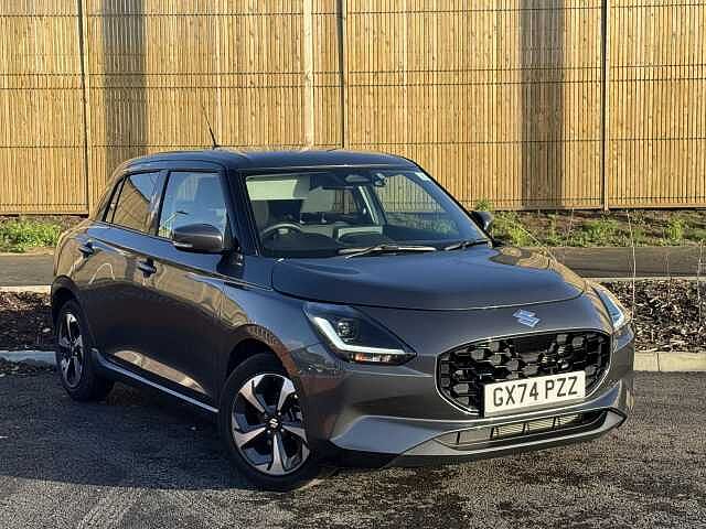 Suzuki Swift 1.2 Mild Hybrid Ultra 5dr CVT