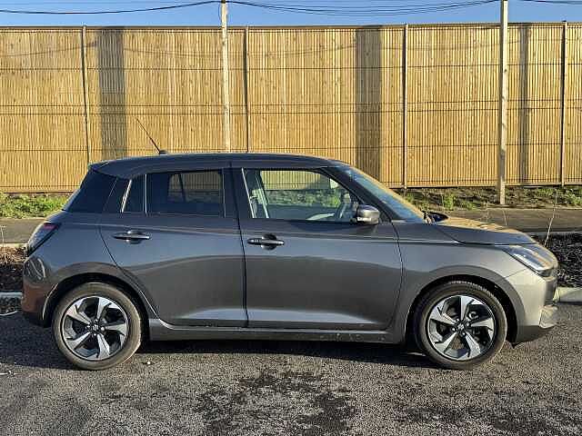 Suzuki Swift 1.2 Mild Hybrid Ultra 5dr CVT