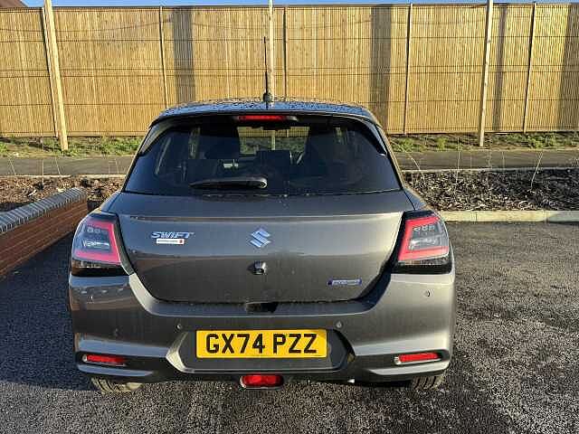 Suzuki Swift 1.2 Mild Hybrid Ultra 5dr CVT
