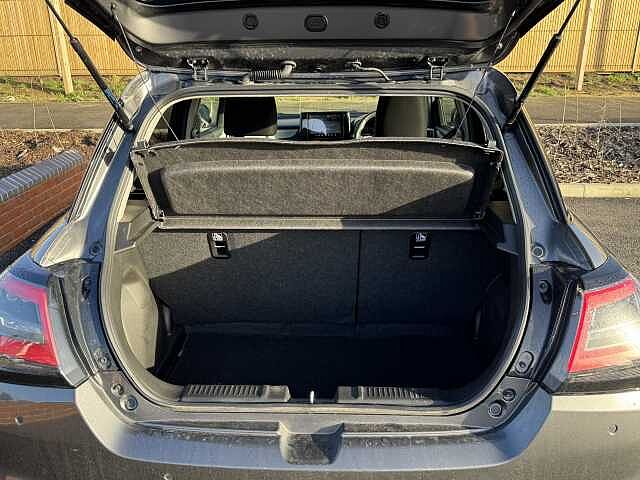 Suzuki Swift 1.2 Mild Hybrid Ultra 5dr CVT
