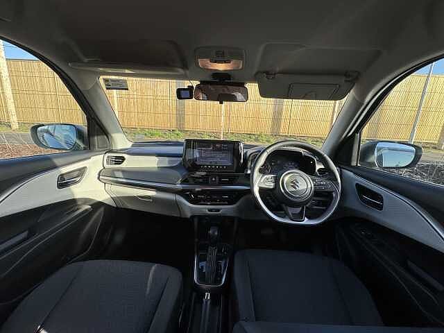Suzuki Swift 1.2 Mild Hybrid Ultra 5dr CVT