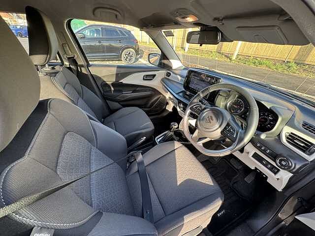 Suzuki Swift 1.2 Mild Hybrid Ultra 5dr CVT