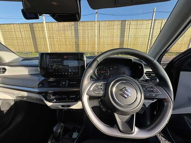 Suzuki Swift 1.2 Mild Hybrid Ultra 5dr CVT