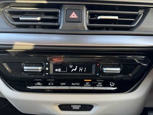 Suzuki Swift 1.2 Mild Hybrid Ultra 5dr CVT