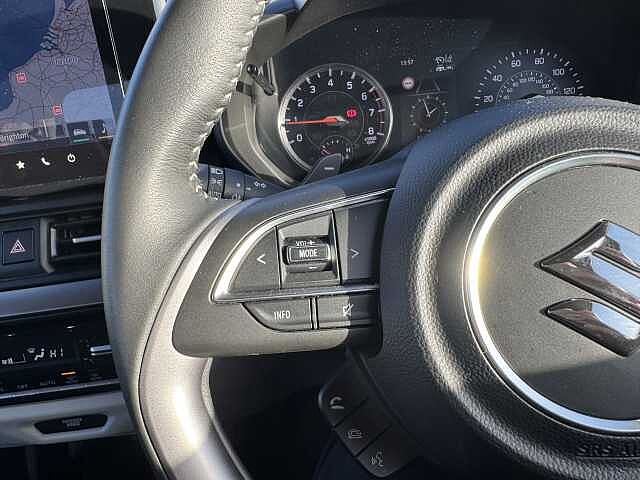 Suzuki Swift 1.2 Mild Hybrid Ultra 5dr CVT