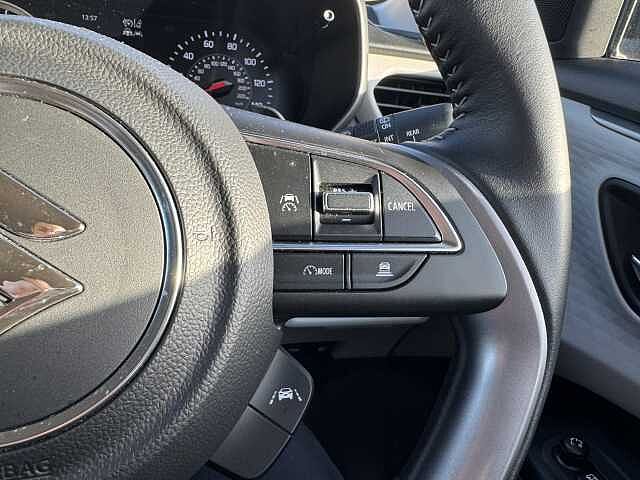 Suzuki Swift 1.2 Mild Hybrid Ultra 5dr CVT