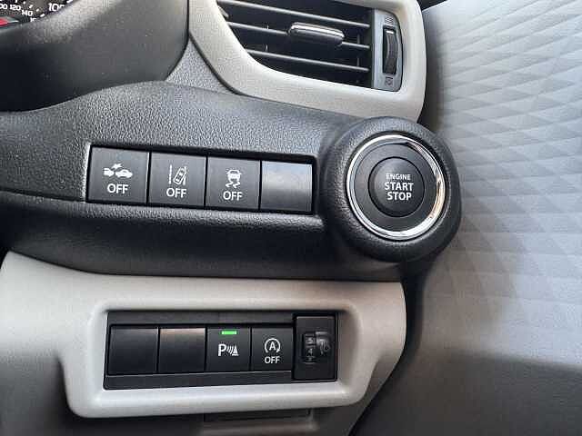 Suzuki Swift 1.2 Mild Hybrid Ultra 5dr CVT