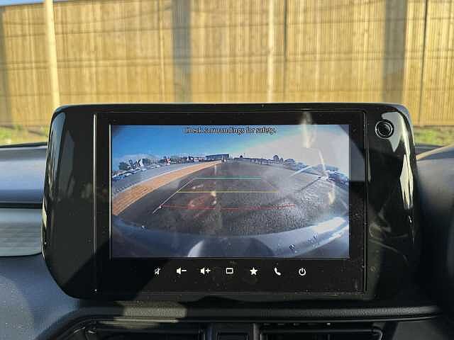 Suzuki Swift 1.2 Mild Hybrid Ultra 5dr CVT