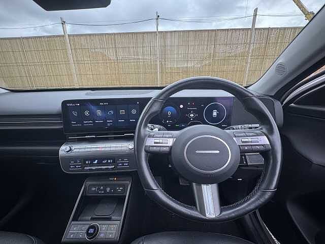 Hyundai KONA 1.6 Hybrid 129 Ultimate 5dr DCT