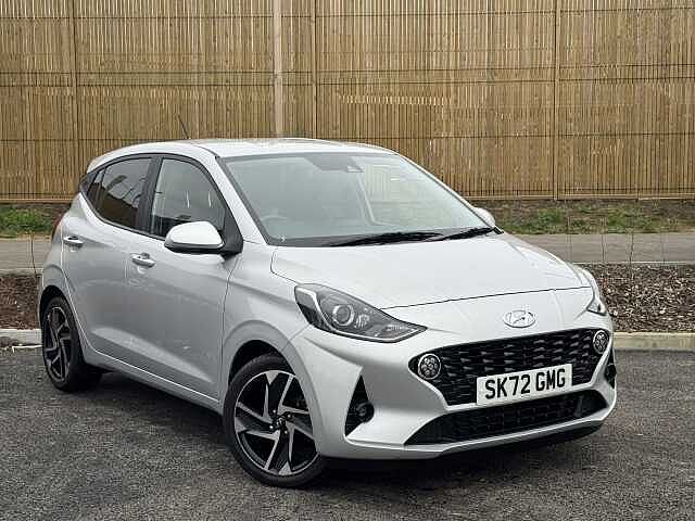 Hyundai i10 1.2 MPi Premium 5dr