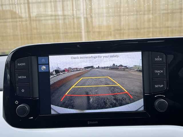 Hyundai i10 1.2 MPi Premium 5dr