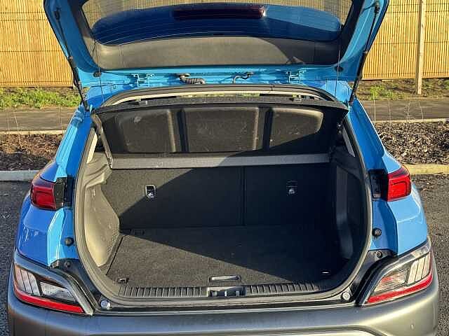 Hyundai KONA 1.6 GDi Hybrid Premium 5dr DCT Blue