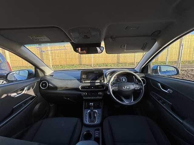 Hyundai KONA 1.6 GDi Hybrid Premium 5dr DCT Blue
