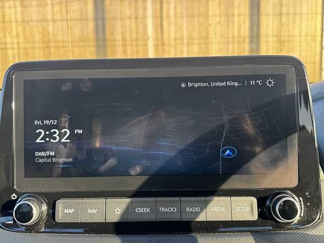 Hyundai KONA 1.6 GDi Hybrid Premium 5dr DCT Blue