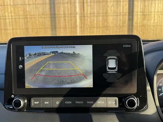 Hyundai KONA 1.6 GDi Hybrid Premium 5dr DCT Blue