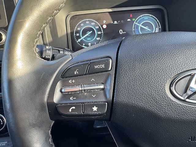 Hyundai KONA 1.6 GDi Hybrid Premium 5dr DCT Blue