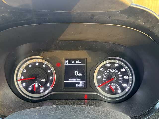 Hyundai I10 1.2 MPi Premium 5dr Auto Green