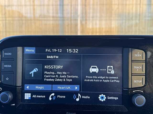 Hyundai I10 1.2 MPi Premium 5dr Auto Green