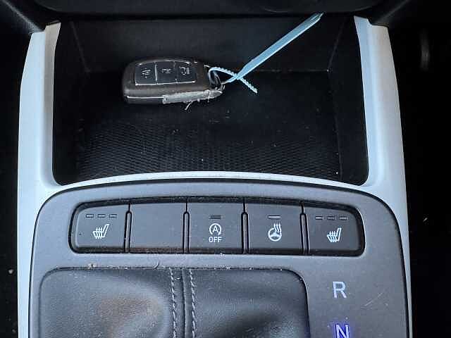 Hyundai I10 1.2 MPi Premium 5dr Auto Green