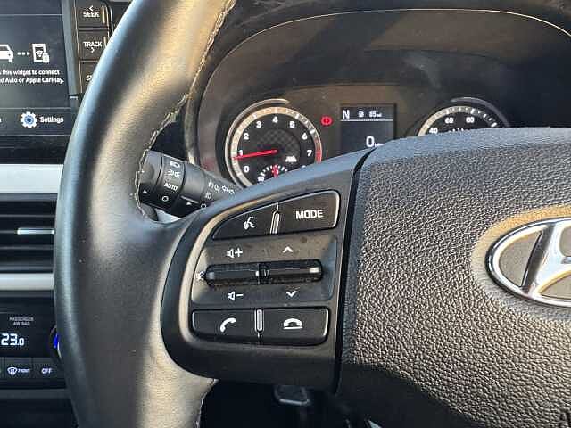 Hyundai I10 1.2 MPi Premium 5dr Auto Green