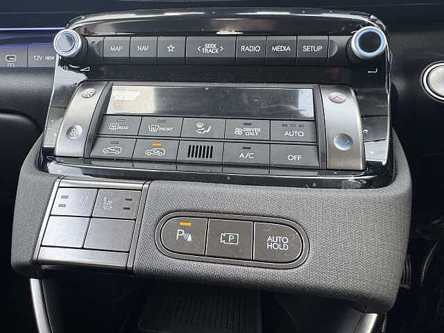 Hyundai INSTER 85kW 02 49kWh 5dr Auto Black